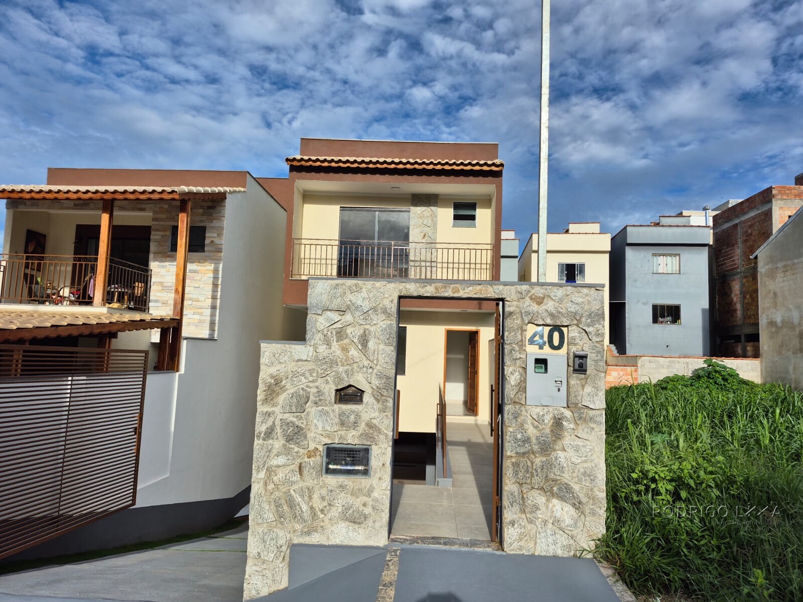 Linda casa para venda em São Lourenço MG