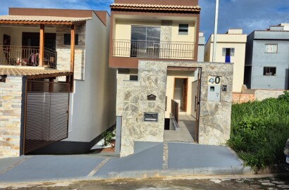 Linda casa para venda em São Lourenço MG