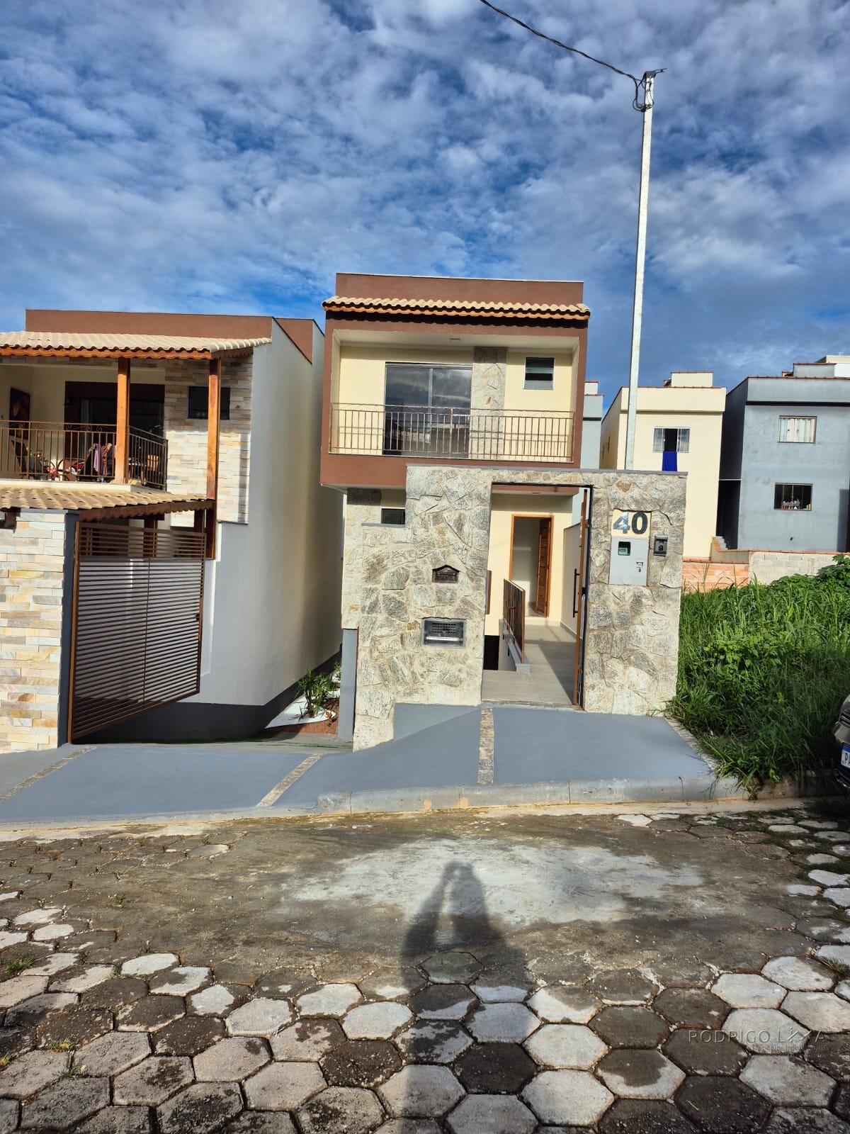 Linda casa para venda em São Lourenço MG