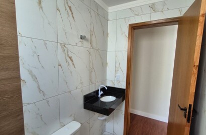 Linda casa para venda em São Lourenço MG