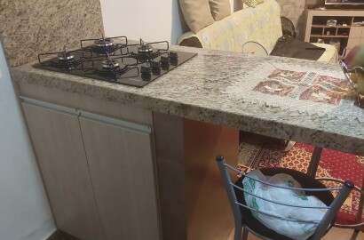 Lindo Sobrado a Venda em São Lourenço MG