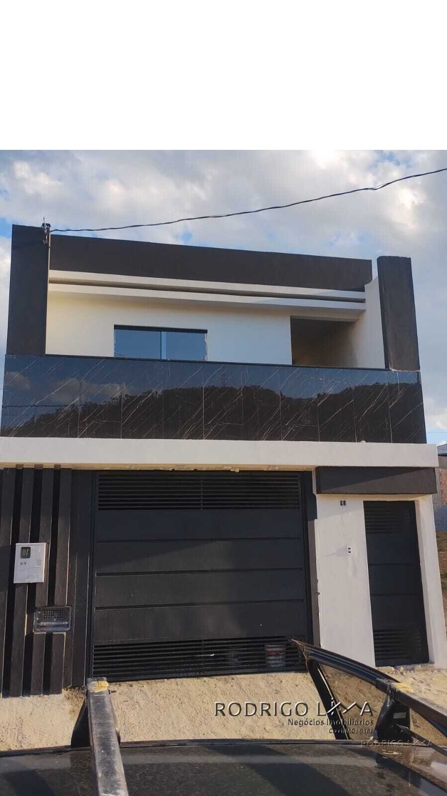 Casa para venda Em São Lourenço Mg