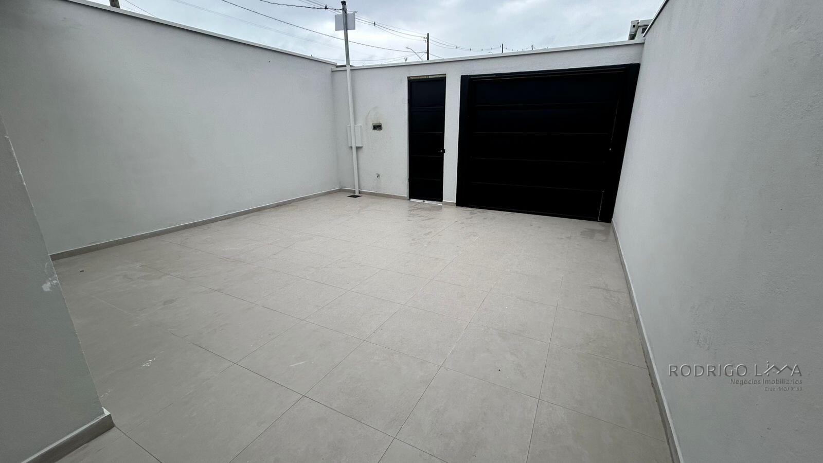 Casa nova para venda em São Lourenço MG