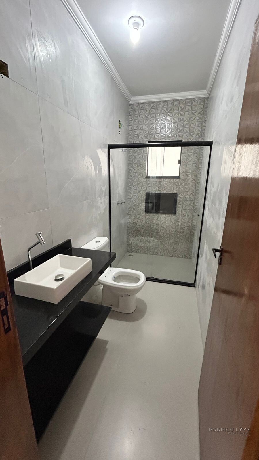 Casa nova para venda em São Lourenço MG