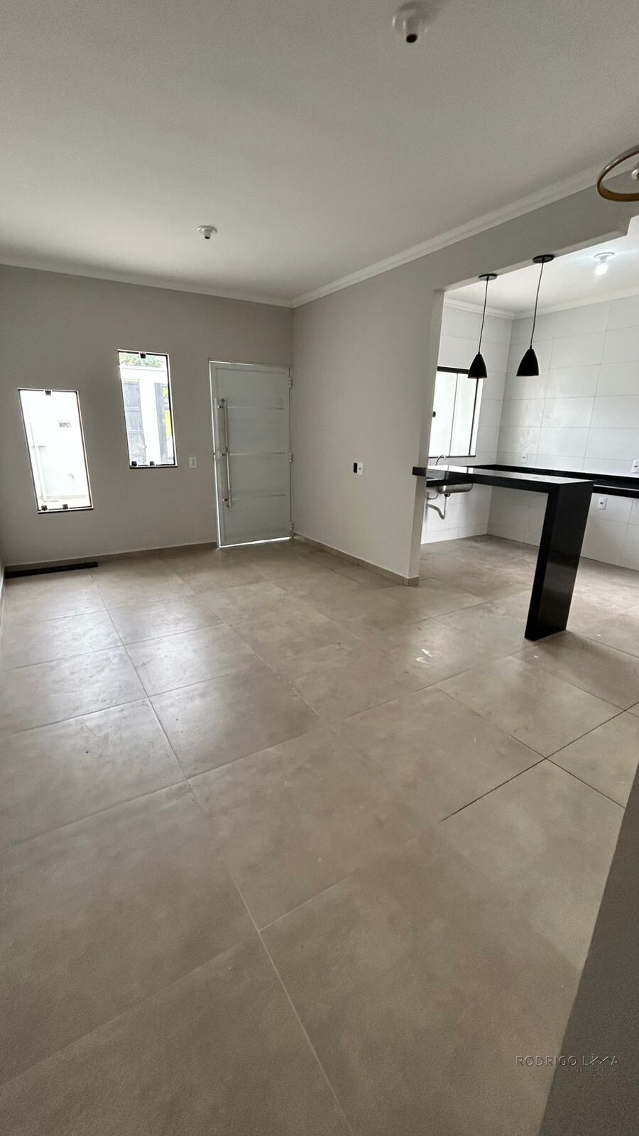 Casa nova para venda em São Lourenço MG