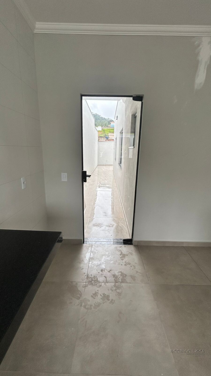 Casa nova para venda em São Lourenço MG