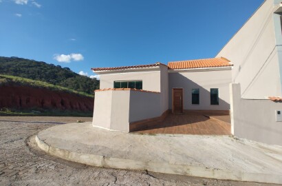 Casa para venda em São Lourenço MG