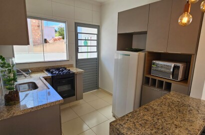 Linda casa para venda em São Lourenço MG