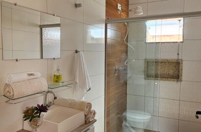 Linda casa para venda em São Lourenço MG