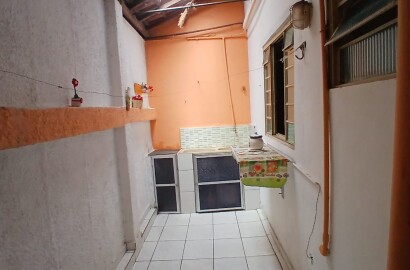 Casa para venda em São Lourenço MG