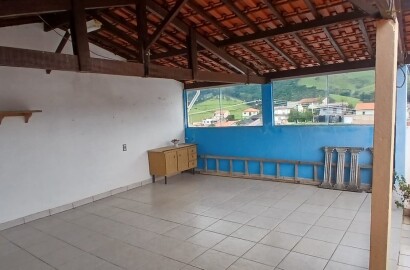 Casa para venda em São Lourenço MG