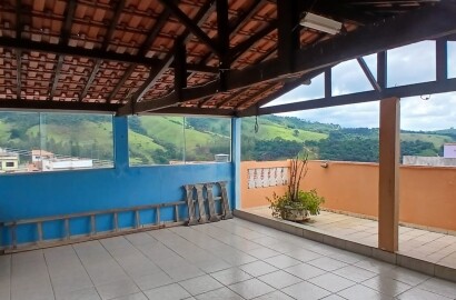 Casa para venda em São Lourenço MG
