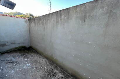 Casa em fase de acabamento para venda em São Lourenço - MG.