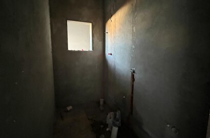 Casa em fase de acabamento para venda em São Lourenço - MG.