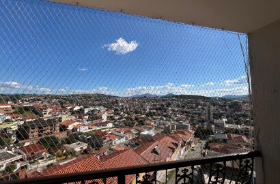 Apartamento de alto padrão para locação em São Lourenço Mg