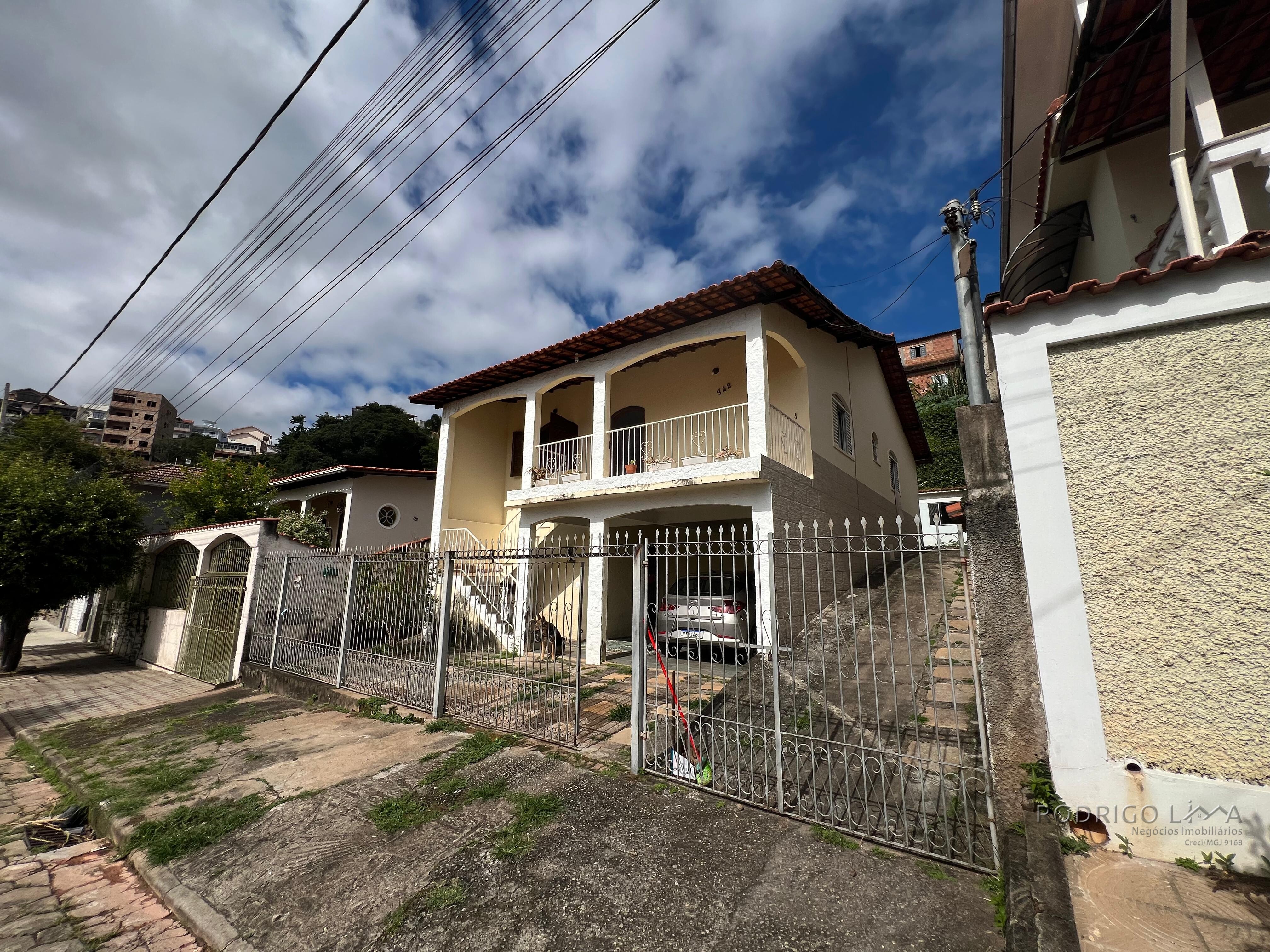 Casa para venda em São lourenço MG