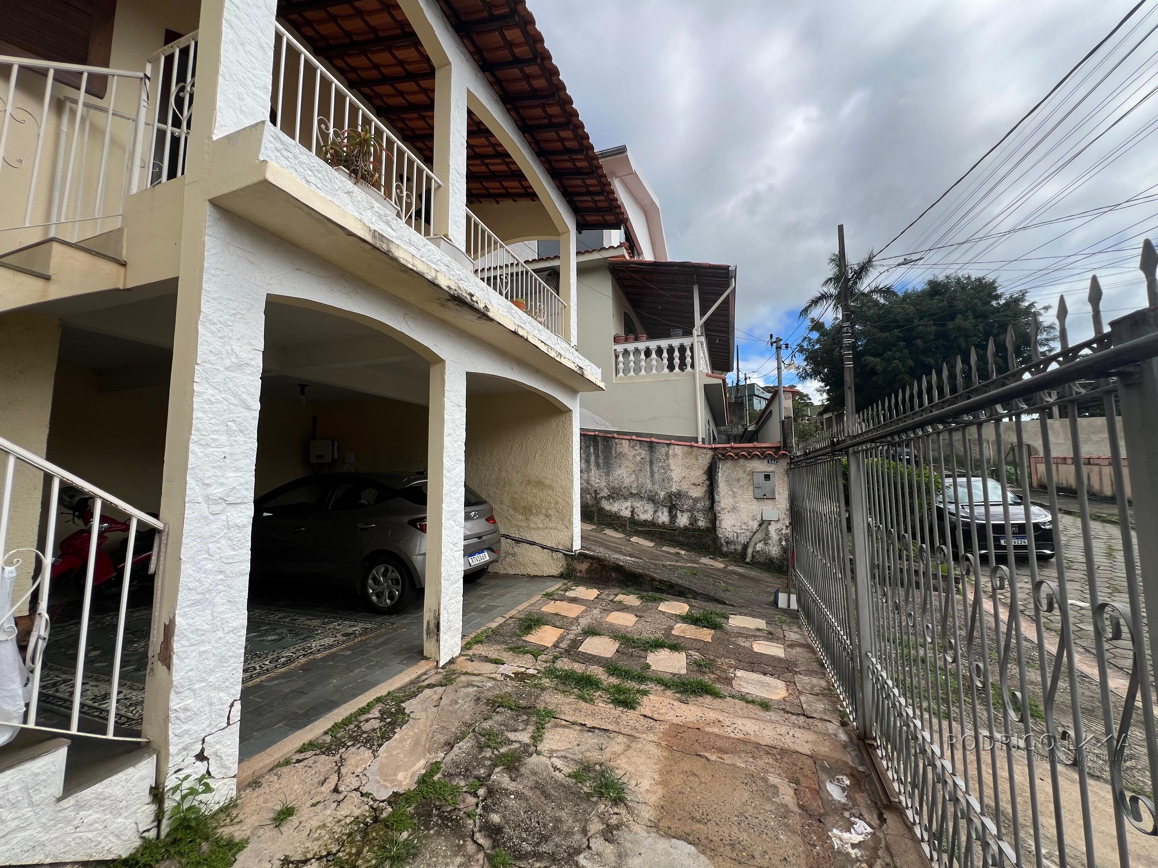 Casa para venda em São lourenço MG