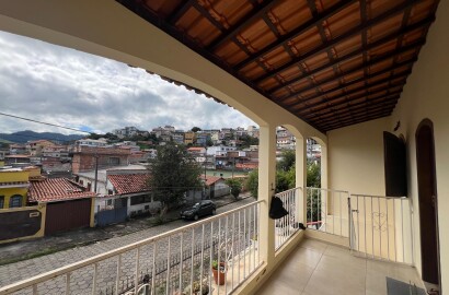 Casa para venda em São lourenço MG