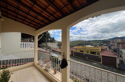 Casa para venda em São lourenço MG