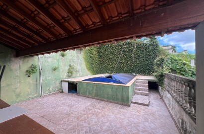 Casa para venda em São lourenço MG
