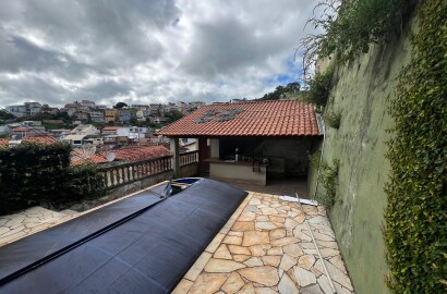 Casa para venda em São lourenço MG