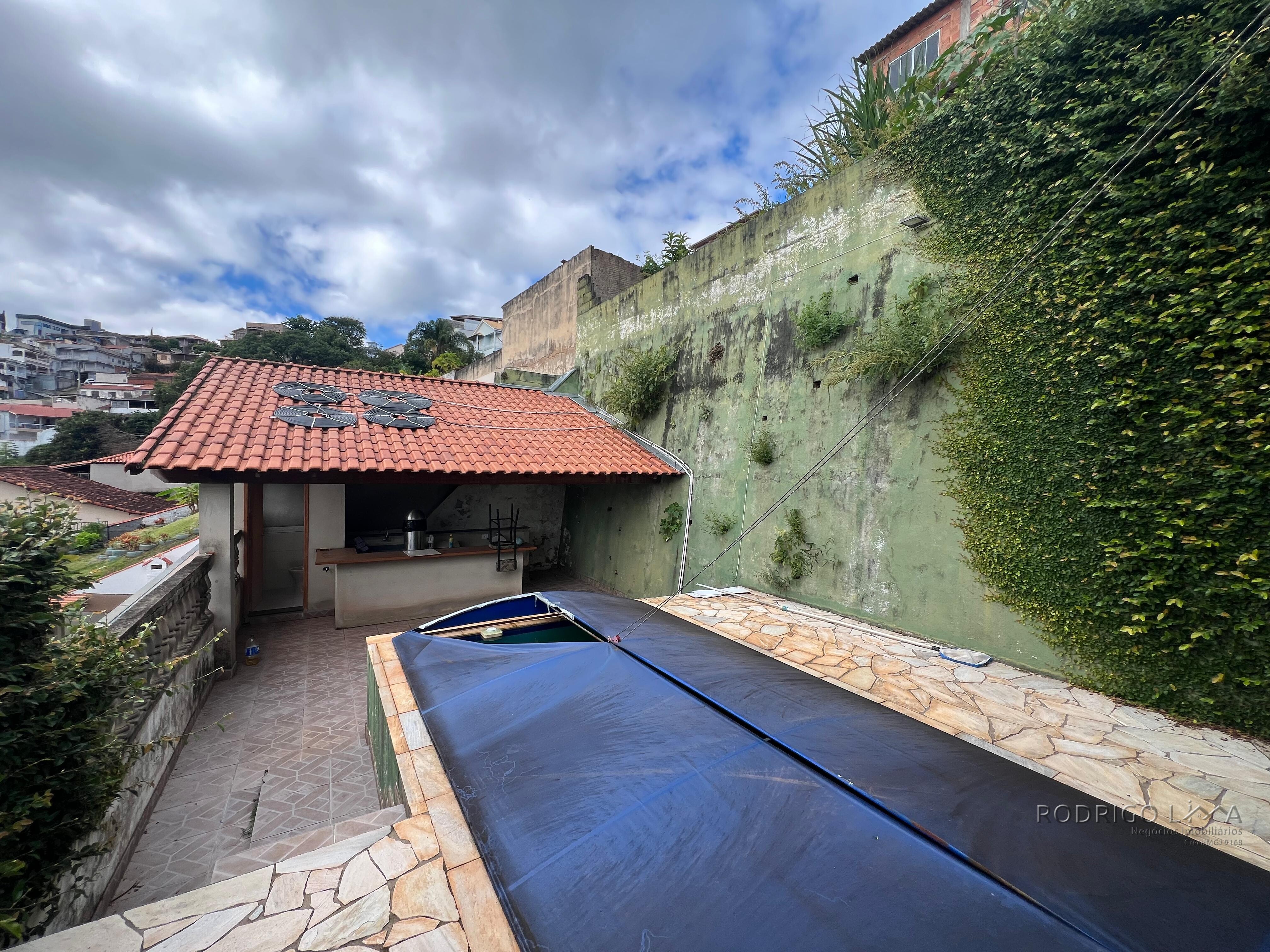 Casa para venda em São lourenço MG