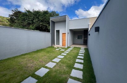 Casa para venda em São Lourenço MG