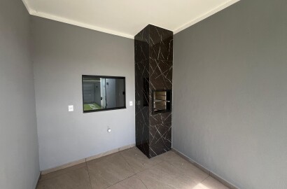 Casa para venda em São Lourenço MG