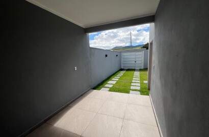 Casa para venda em São Lourenço MG
