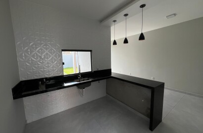 Casa para venda em São Lourenço MG