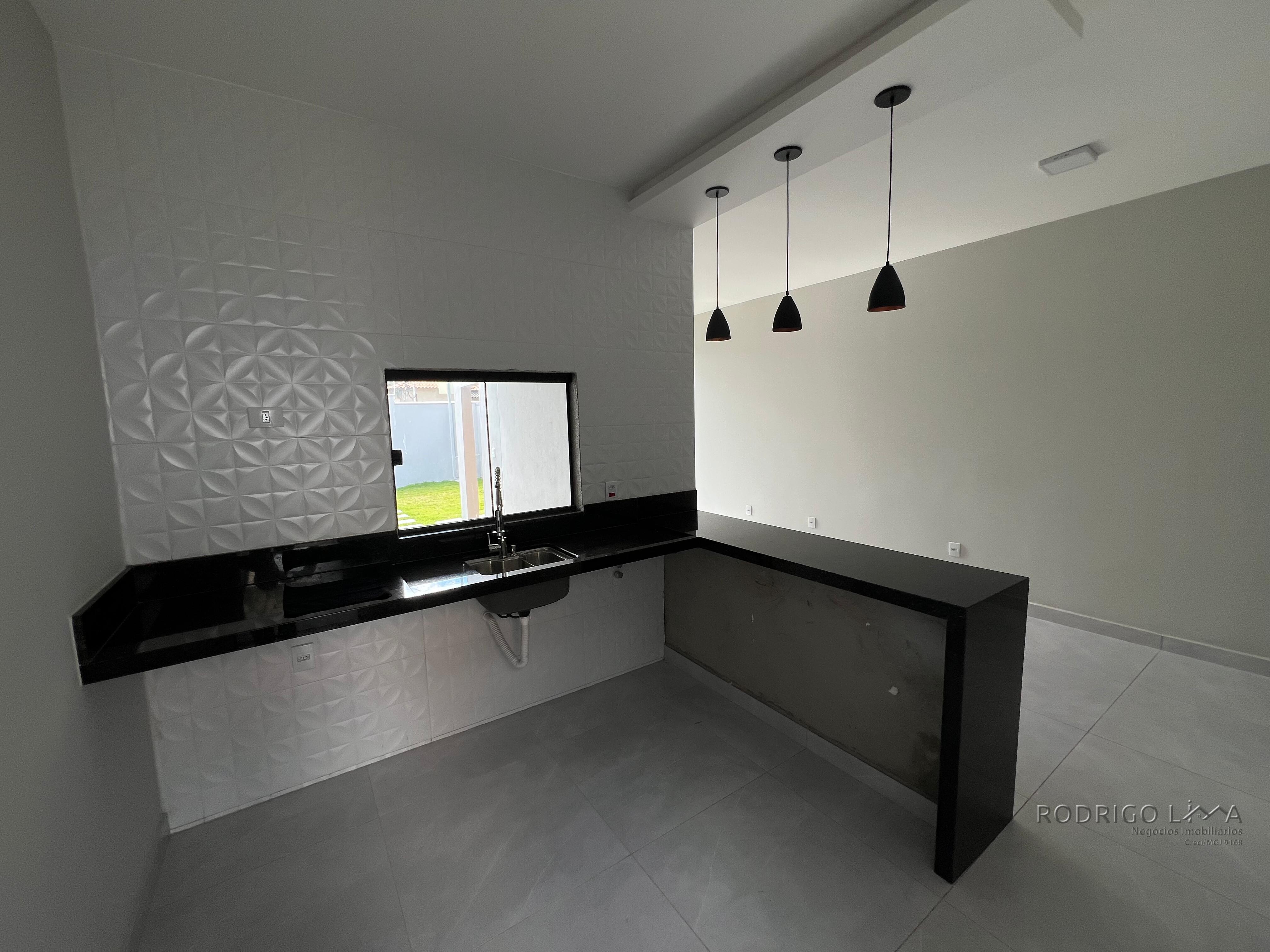 Casa para venda em São Lourenço MG