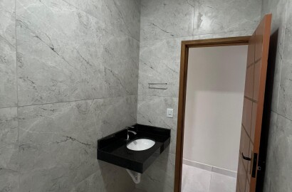 Casa para venda em São Lourenço MG