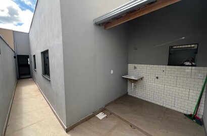 Casa para venda em São Lourenço MG