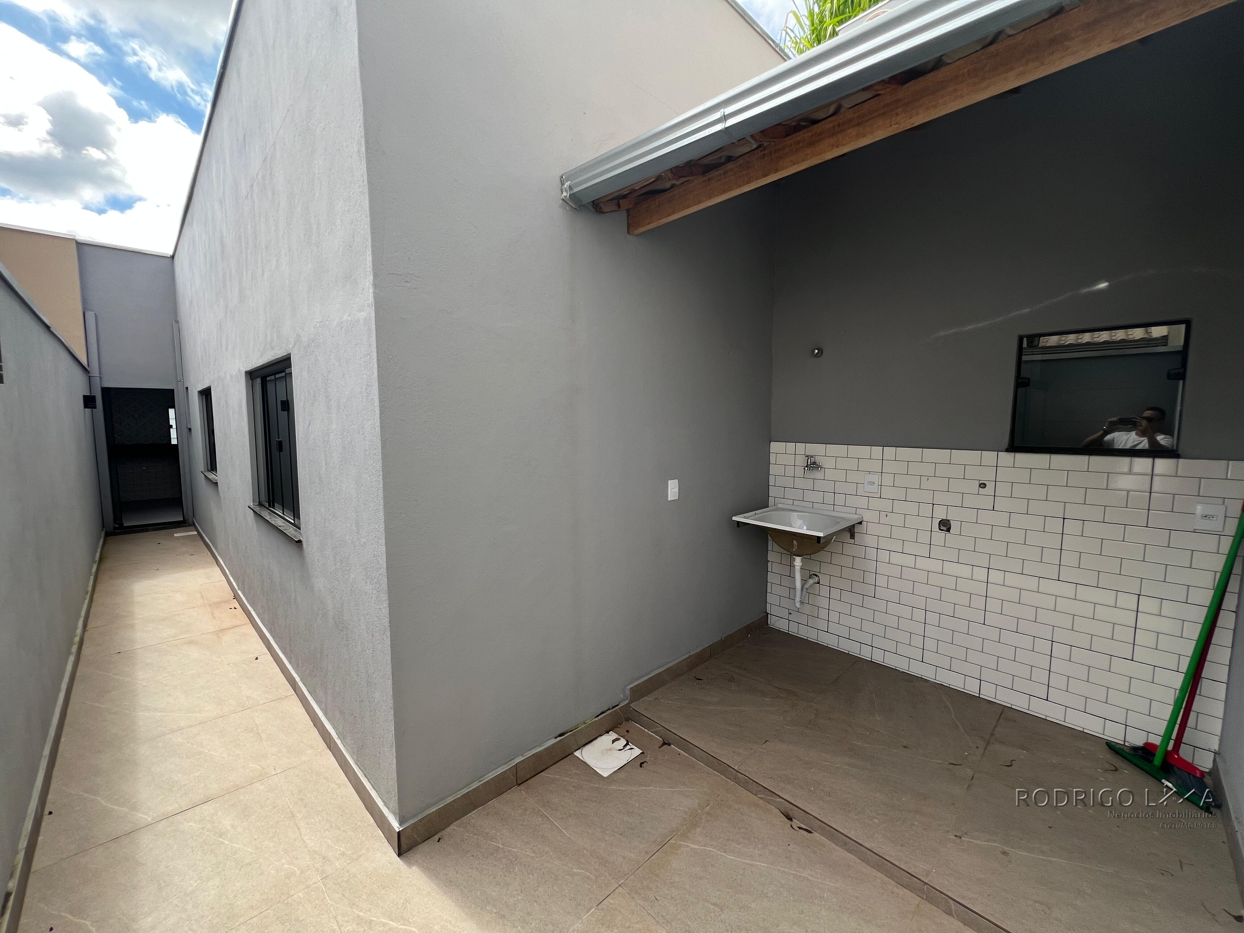 Casa para venda em São Lourenço MG