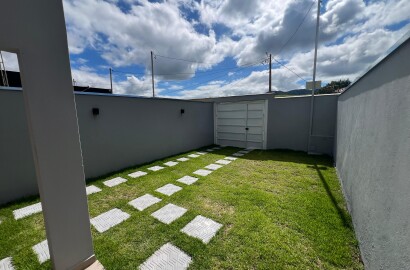 Casa para venda em São Lourenço MG