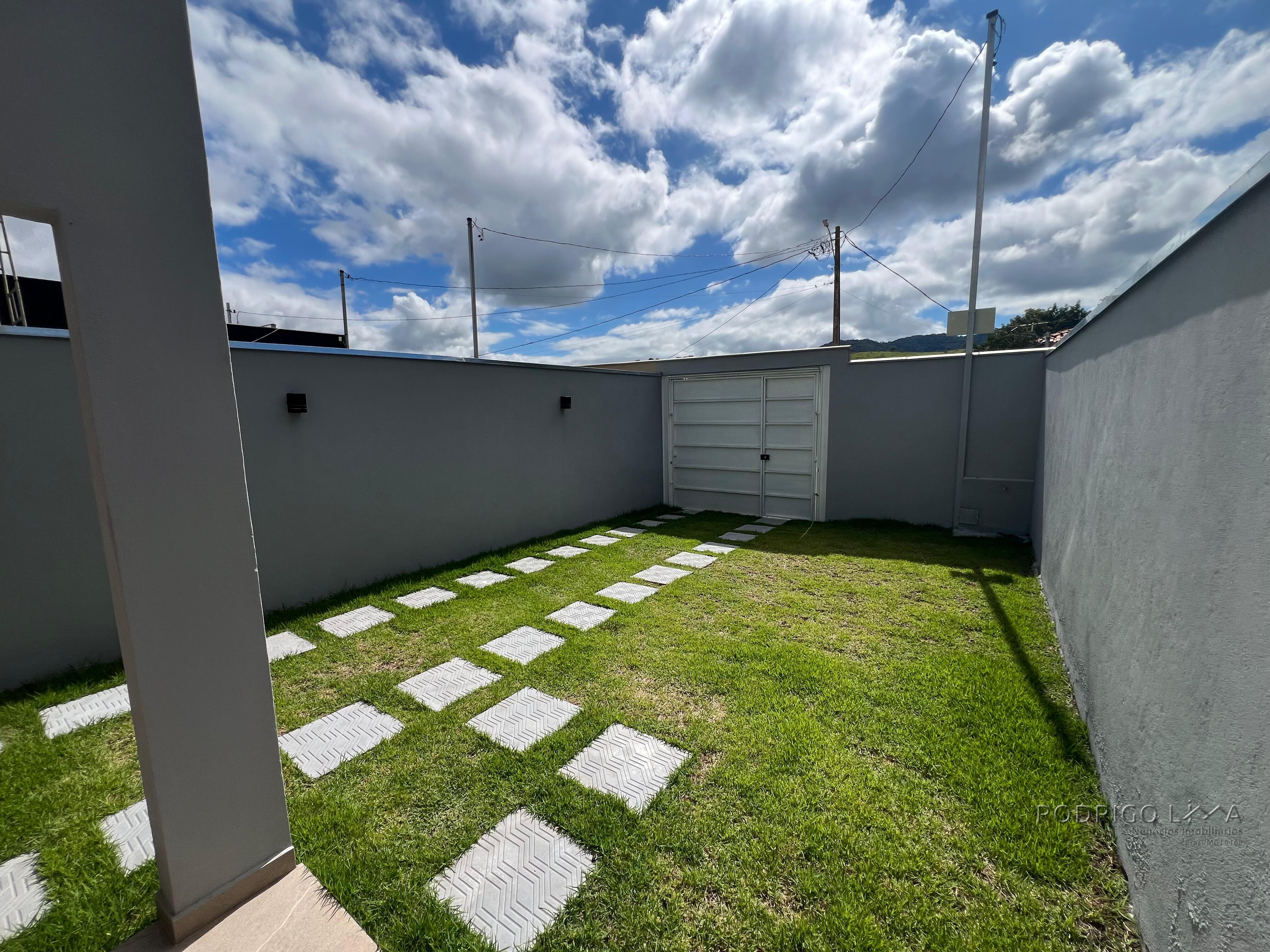 Casa para venda em São Lourenço MG