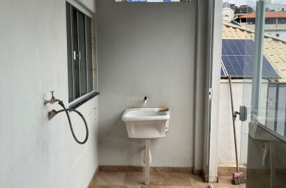 Casa para venda em São Lourenço MG