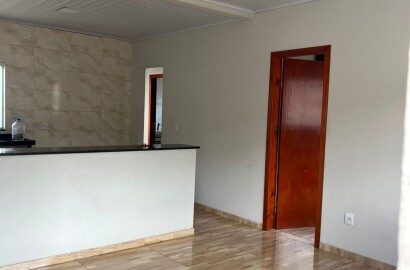 Casa para venda em São Lourenço MG