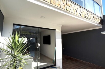 Linda casa para venda em São Lourenço MG