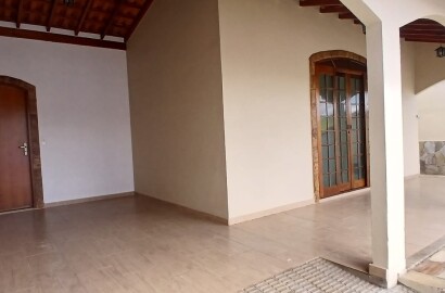 Casa para venda em São Lourenço MG