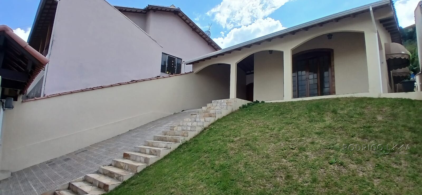 Casa para venda em São Lourenço MG