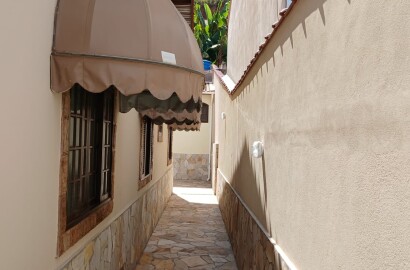 Casa para venda em São Lourenço MG