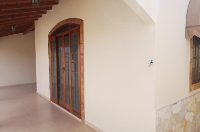 Casa para venda em São Lourenço MG