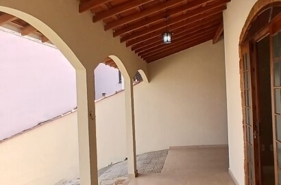 Casa para venda em São Lourenço MG