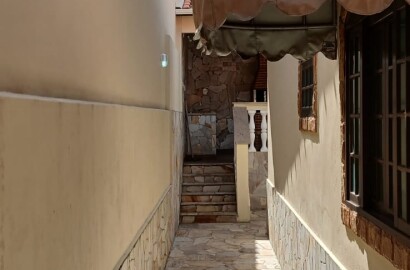 Casa para venda em São Lourenço MG