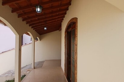 Casa para venda em São Lourenço MG