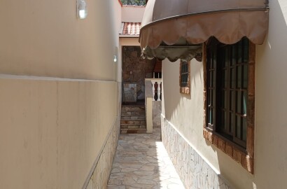 Casa para venda em São Lourenço MG