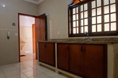 Casa para venda em São Lourenço MG
