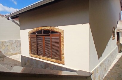 Casa para venda em São Lourenço MG
