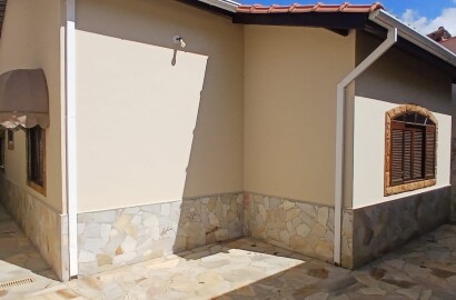 Casa para venda em São Lourenço MG